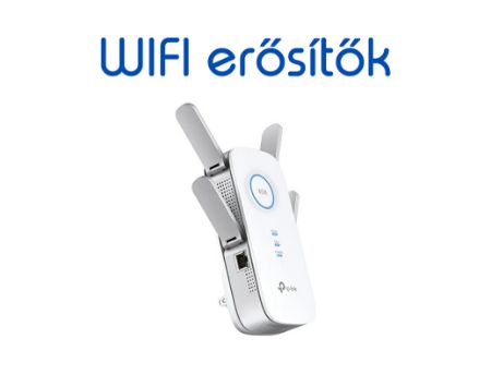 Kép a kategóriának WIFI erősítők